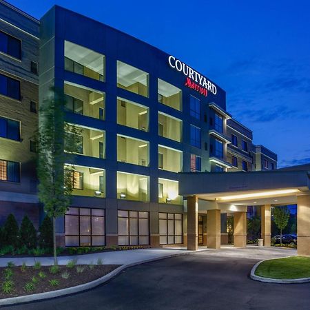 Готель Courtyard By Marriott Pittsburgh North/Cranberry Woods Кранберрі-Тауншіп Екстер'єр фото